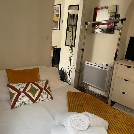 Appartement Bien Place Parigi Esterno foto