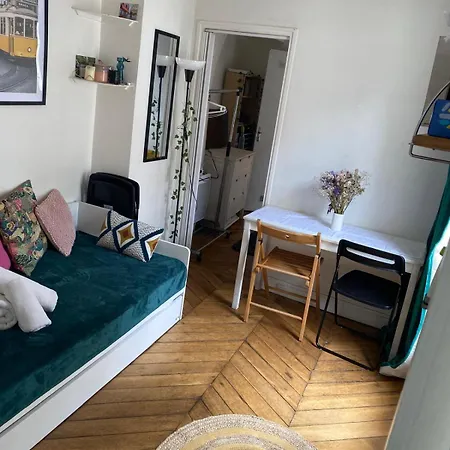Appartement Bien Place Parigi Esterno foto