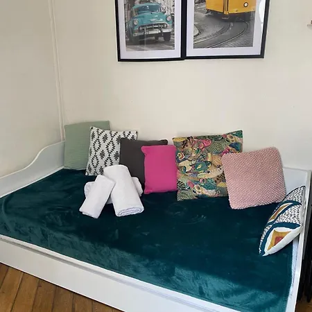 Appartement Bien Place Parigi Esterno foto